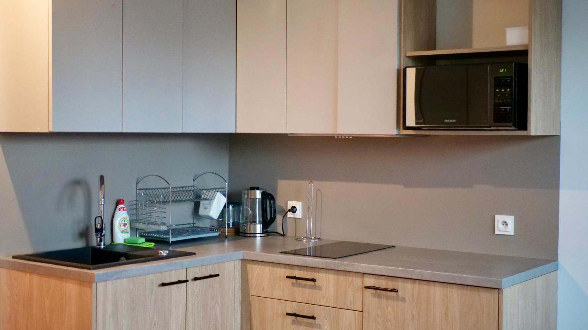 City View Studio Apartment วรอตซวาฟ ภายนอก รูปภาพ