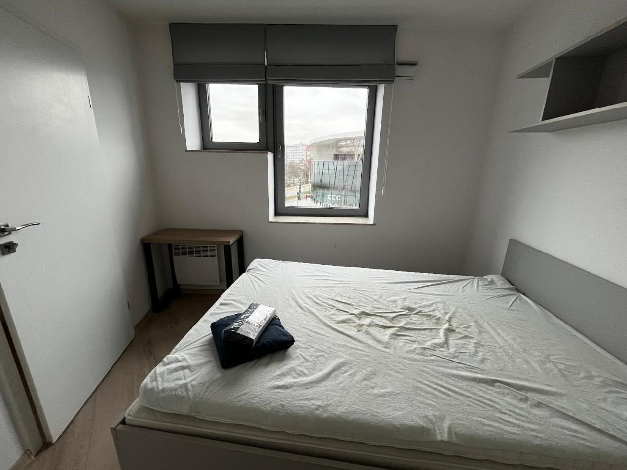 City View Studio Apartment วรอตซวาฟ ภายนอก รูปภาพ