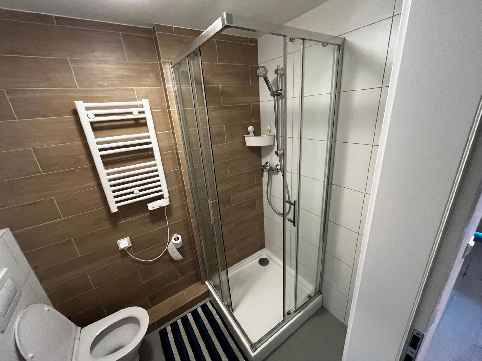 City View Studio Apartment วรอตซวาฟ ภายนอก รูปภาพ